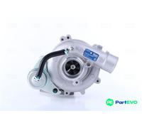 NISSENS CHARGING (SUPERCHARGED/TURBOCHARGED) CHARGER 93667 FOR TOYOTA