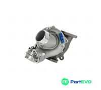 NISSENS CHARGING (SUPERCHARGED/TURBOCHARGED) CHARGER 93729 FOR VW