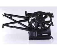 FAN ENGINE COOLING 85017 FOR OPEL VECTRA/B/Hatchback Z 18 XEL/X 18 XE1 1.8L 4cyl