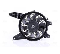 NISSENS 85370 Fan, A / C condenser