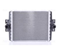 NISSENS Coolant Auxiliary Radiator 606296 for BMW 3 SERIES F30 (2012) 335D XDRIV