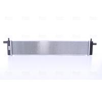 NISSENS Coolant Auxiliary Radiator 606545 for LEXUS NX (2015) NX 300H 2.5 VVTI