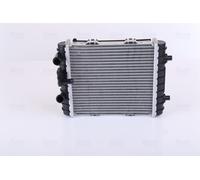 RADIATOR, ENGINE COOLING 606641 NISSENS