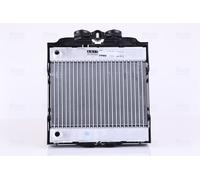 NISSENS Coolant Auxiliary Radiator 60873 for BMW 7 SERIES F01 (2009) 730D 3.0 e