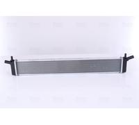 NISSENS Coolant Auxiliary Radiator 646918 for TOYOTA AURIS (2013) AURIS 1.8 HYB
