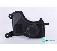 NISSENS 996153 Coolant expansion tank