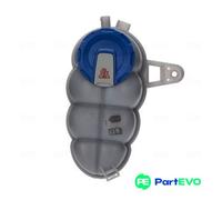 NISSENS COOLANT EXPANSION TANK 996323 FOR AUDI