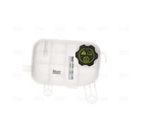 Nissens Expansion Tank Coolant 996378 Plastic for Opel Mokka / Mokka X