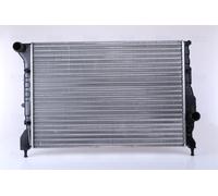 NISSENS 60058 Engine radiator