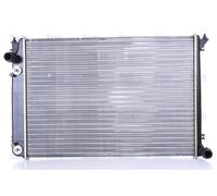 NISSENS 60241 Engine radiator