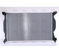 NISSENS 60301A Engine radiator