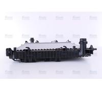 NISSENS Coolant Radiator 60319 for AUDI A5 (2008) S5 QUATTRO 4.2 FSI etc