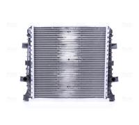 NISSENS Coolant Radiator 60358 for AUDI Q7 (2006) Q7 QUATTRO 3.0 TFSI etc
