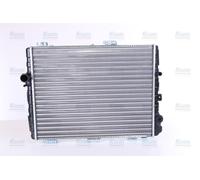 NISSENS 604411 Engine radiator