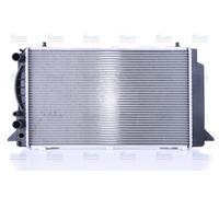 NISSENS 60465A Engine radiator