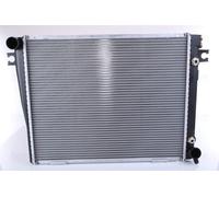 NISSENS Coolant Radiator 60601A for BMW 5 SERIES E28 (1982) 525I 2.5 etc