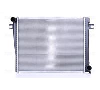 NISSENS 60602A Engine radiator