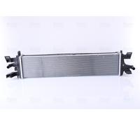 Nissens Engine Coolant Radiator 606032 for eg. FORD FOCUS (2011) 1.5 ECOBOOST et