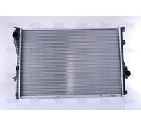 NISSENS 60603A Engine radiator