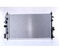 NISSENS 606049 Engine radiator