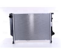 Nissens Engine Coolant Radiator 60605 for eg. BMW 3 SERIES E36 (1991) 325D 2.5 T