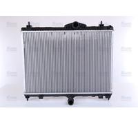 NISSENS 606055 Engine radiator