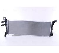 Nissens Radiator for VW Caravelle TDi 199 CXEC 2.0 December 2019 to April 2021