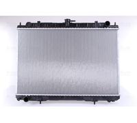 NISSENS 606161 Engine radiator