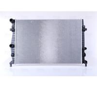 Prasco Engine Radiator 606218 – Fits VW Golf Estate 1.2 TSI (2013–2020), Seat Leon (2013–2017)