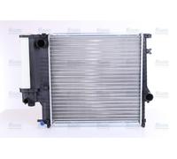 NISSENS 60623 Engine radiator