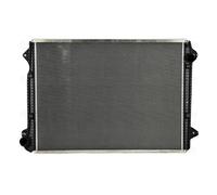 NISSENS Coolant Radiator 606320 for SCANIA S-SERIE (2017) S450 etc