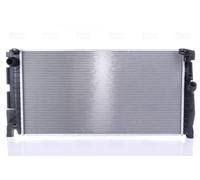 NISSENS 606340 Engine radiator