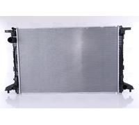 NISSENS 606462 Engine radiator