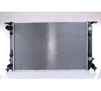 NISSENS 606466 Engine radiator