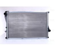 Nissens Engine Coolant Radiator 60648 for eg. BMW 5 SERIES E39 (1996) 520I TOURI