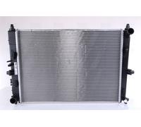 NISSENS 606528 Engine radiator