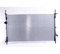 NISSENS 606537 Engine radiator