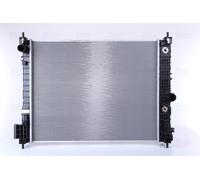 Radiator 606660 Nissens 1300365 1300366 41418326 42361594 42361595 42418326