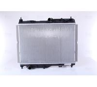 Nissens Engine Radiator 606662 – Fits Ford Fiesta/EcoSport/Transit – Prasco