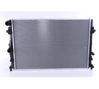 NISSENS 606723 Engine radiator