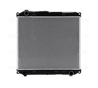Nissens Coolant Radiator 607022