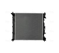 NISSENS 607158 Engine radiator