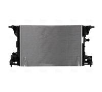 Nissens Coolant Radiator 607194