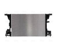 NISSENS 607199 Engine radiator