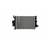 NISSENS 607258 Engine radiator