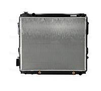 Nissens Coolant Radiator 607318