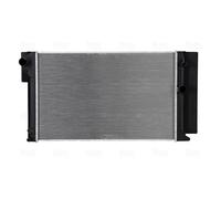 NISSENS 607329 Engine radiator