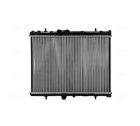 Nissens Coolant Radiator 607348