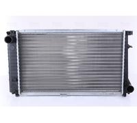 NISSENS 60744A Engine radiator