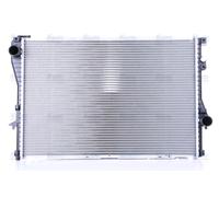 NISSENS 60752A Engine radiator